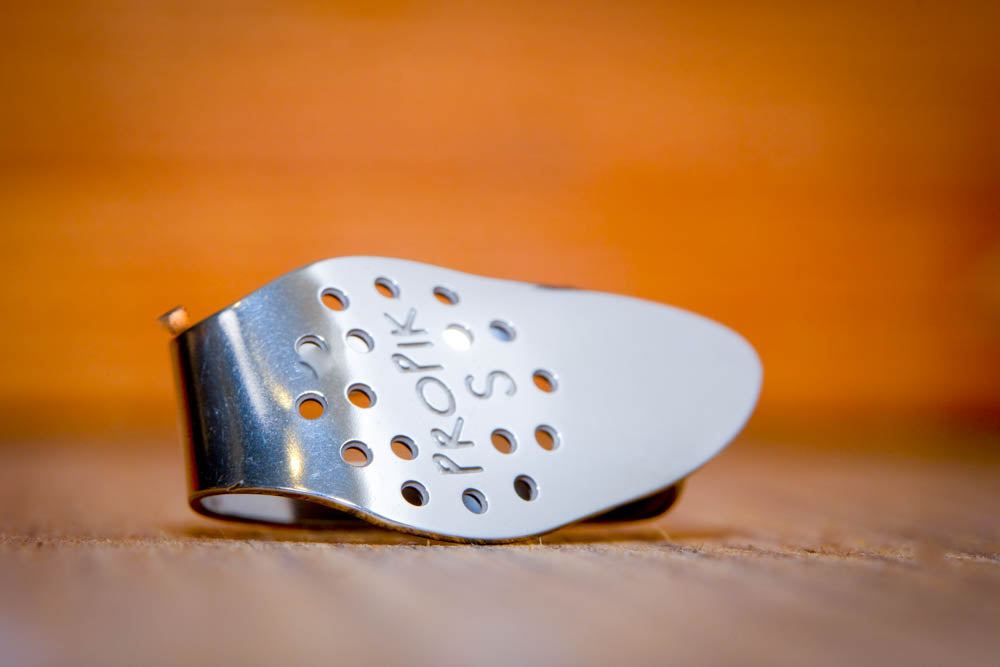 ProPik Metal Thumbpick small front