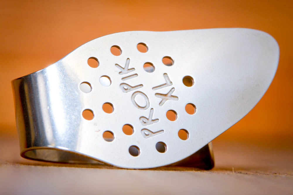 ProPik Metal Thumbpick extra large back