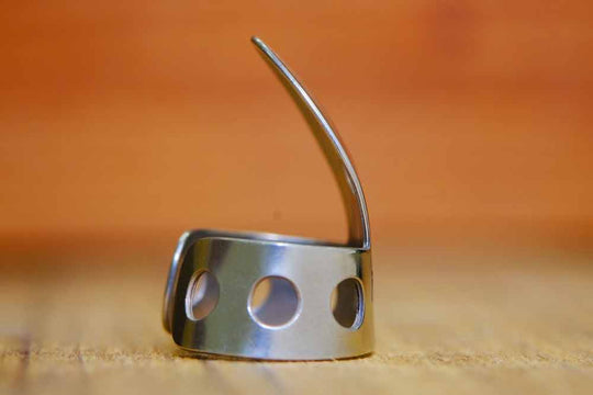 ProPik Heritage Fingerpick side