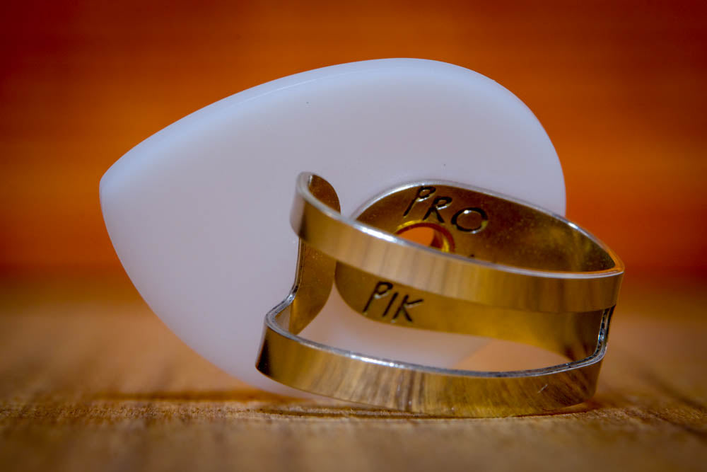 ProPik® Thumb-Flat Thumbpick