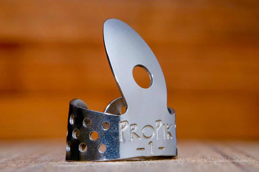 ProPik Standard Fingerpicks 1 front