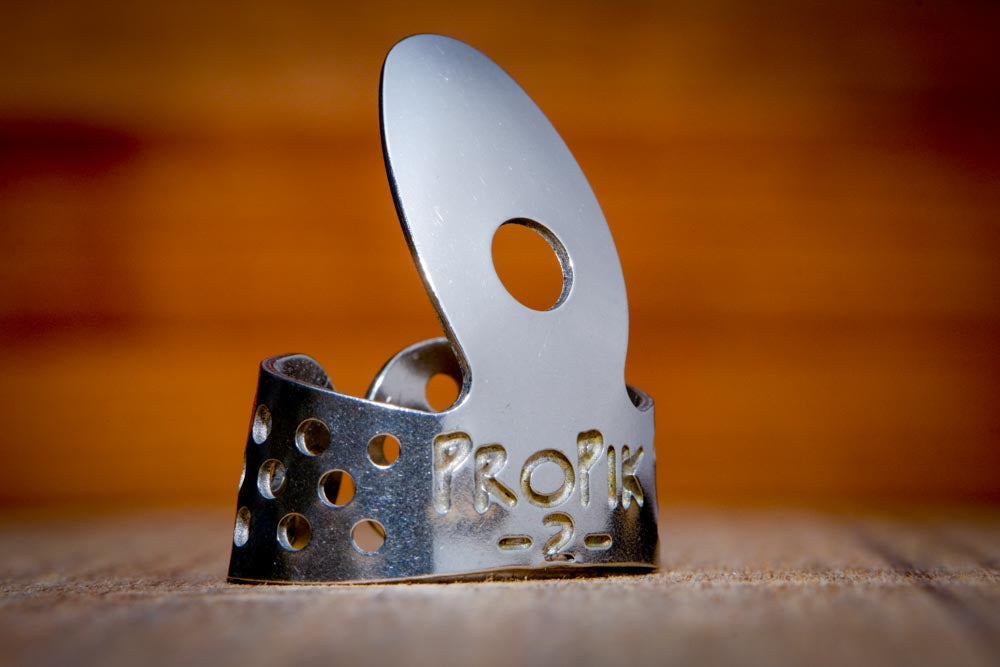 ProPik Standard Fingerpicks 2 front