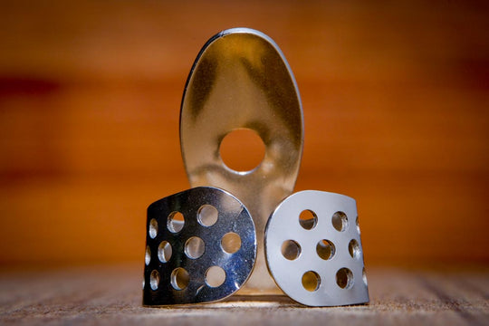 ProPik Standard Fingerpicks 2 back