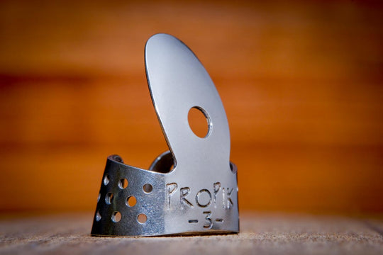 ProPik Standard Fingerpicks 3 front