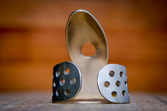 ProPik Standard Fingerpicks 1 back angled