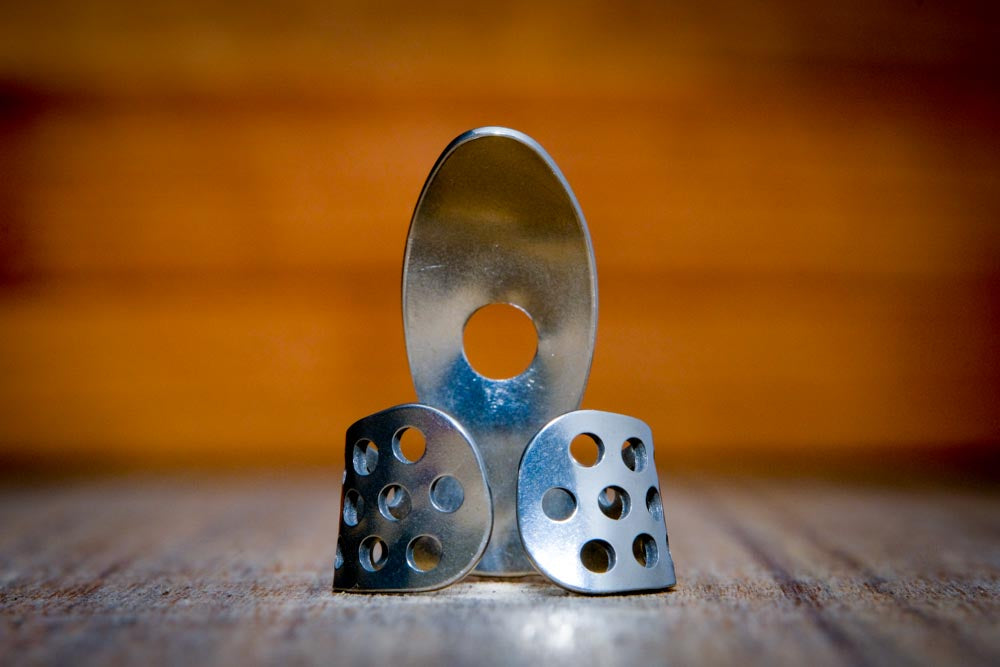 ProPik® Small & Medium Fingerpicks