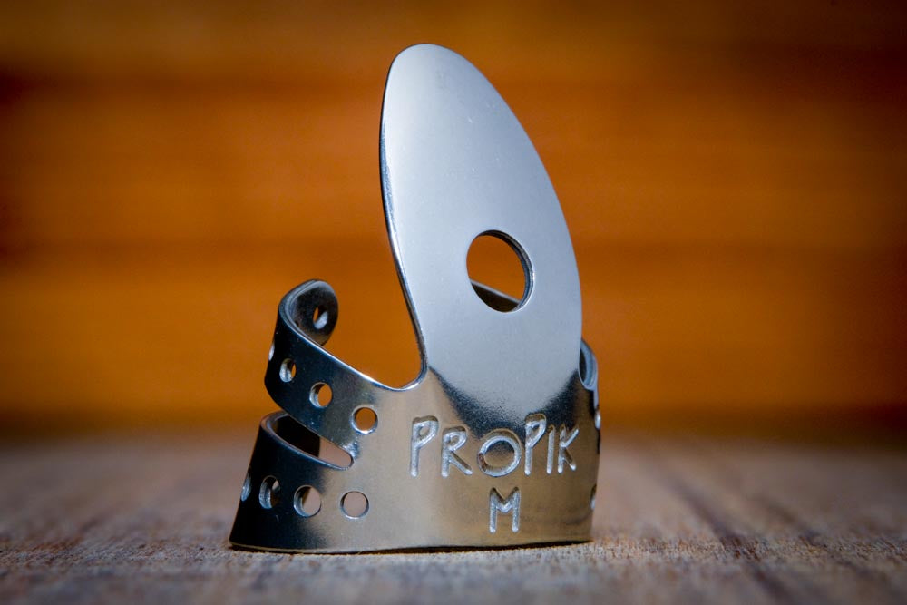 ProPik® Small & Medium Fingerpicks