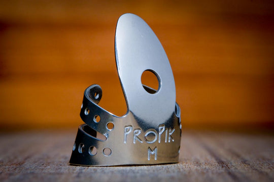 ProPik® Small & Medium Fingerpicks