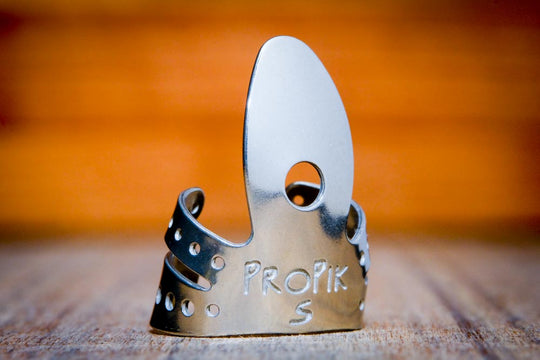 ProPik® Small & Medium Fingerpicks