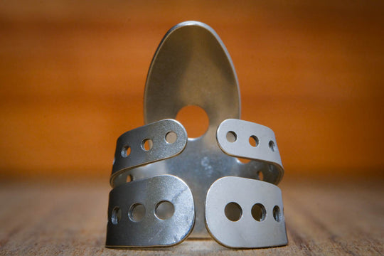 ProPik Extra Comfortable Split Wrap Fingerpicks 1 back