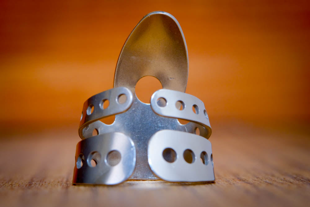 ProPik Resonator Fingerpick large split wrap back