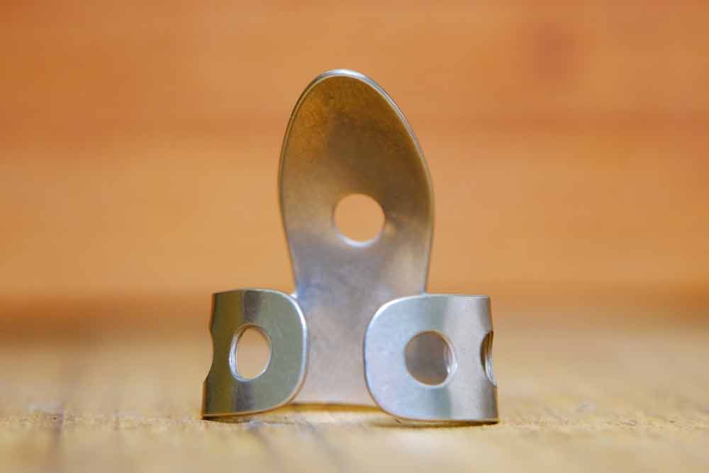 ProPik Heritage Fingerpick back