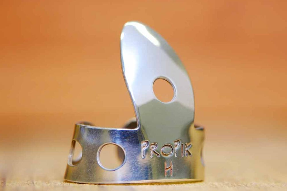 ProPik Heritage Fingerpick front