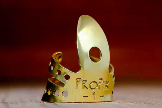 ProPik® Extra Comfortable Split Wrap Fingerpicks