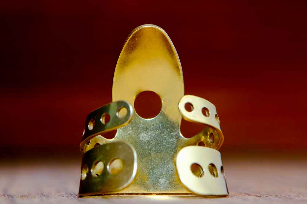 ProPik® Extra Comfortable Split Wrap Fingerpicks