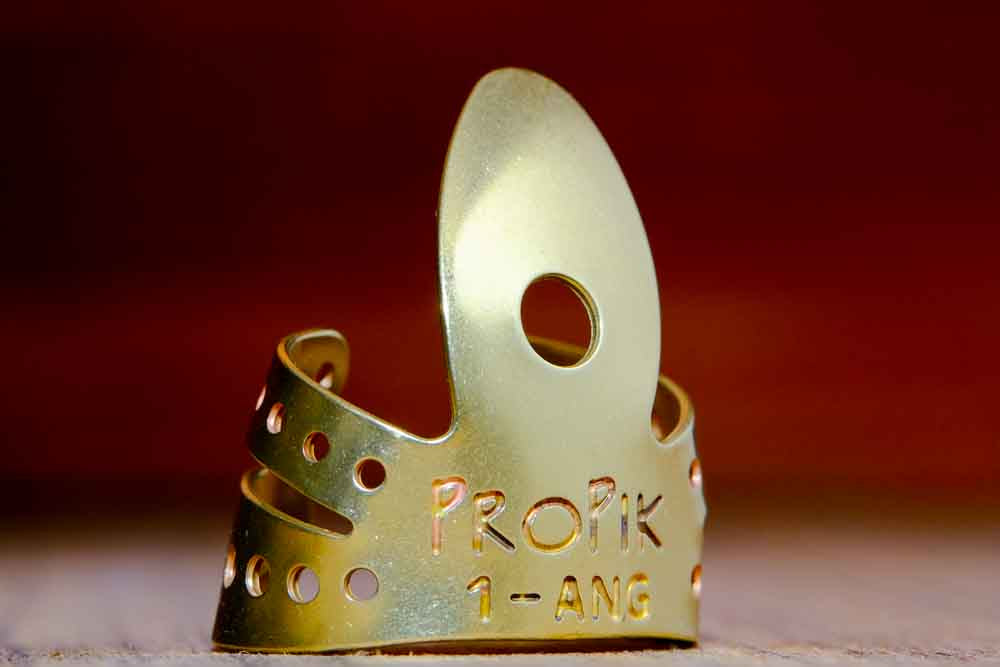 ProPik® Extra Comfortable Split Wrap Fingerpicks