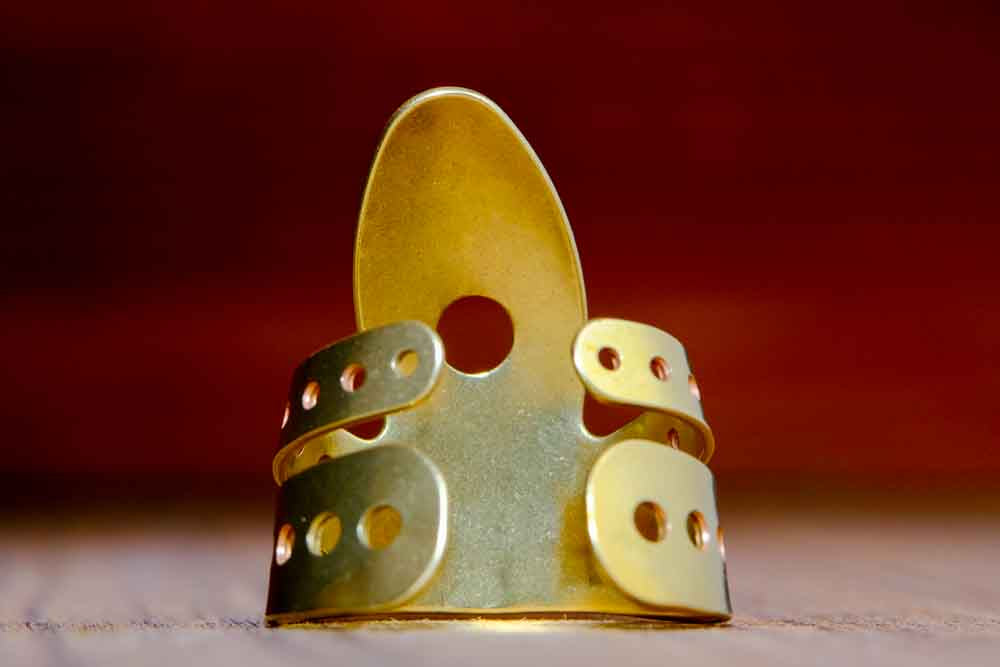 ProPik® Extra Comfortable Split Wrap Fingerpicks