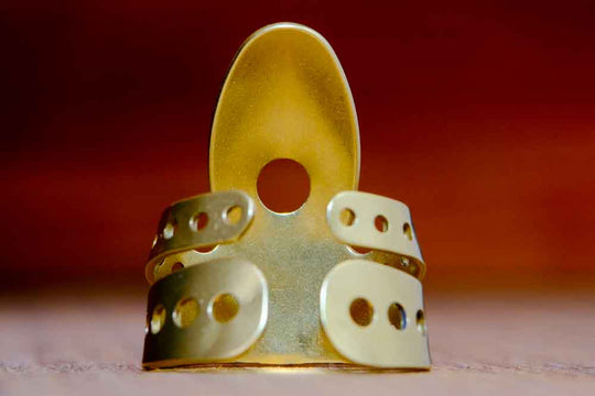 ProPik® Extra Comfortable Split Wrap Fingerpicks