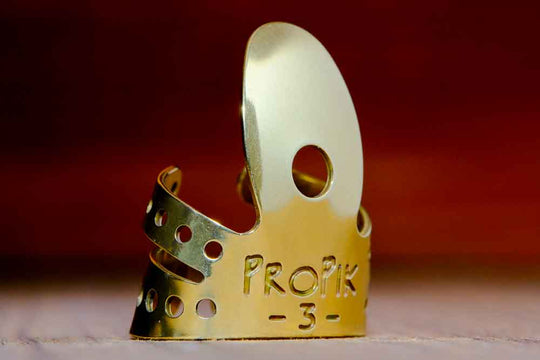 ProPik® Extra Comfortable Split Wrap Fingerpicks