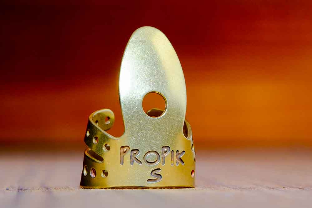 ProPik® Small & Medium Fingerpicks