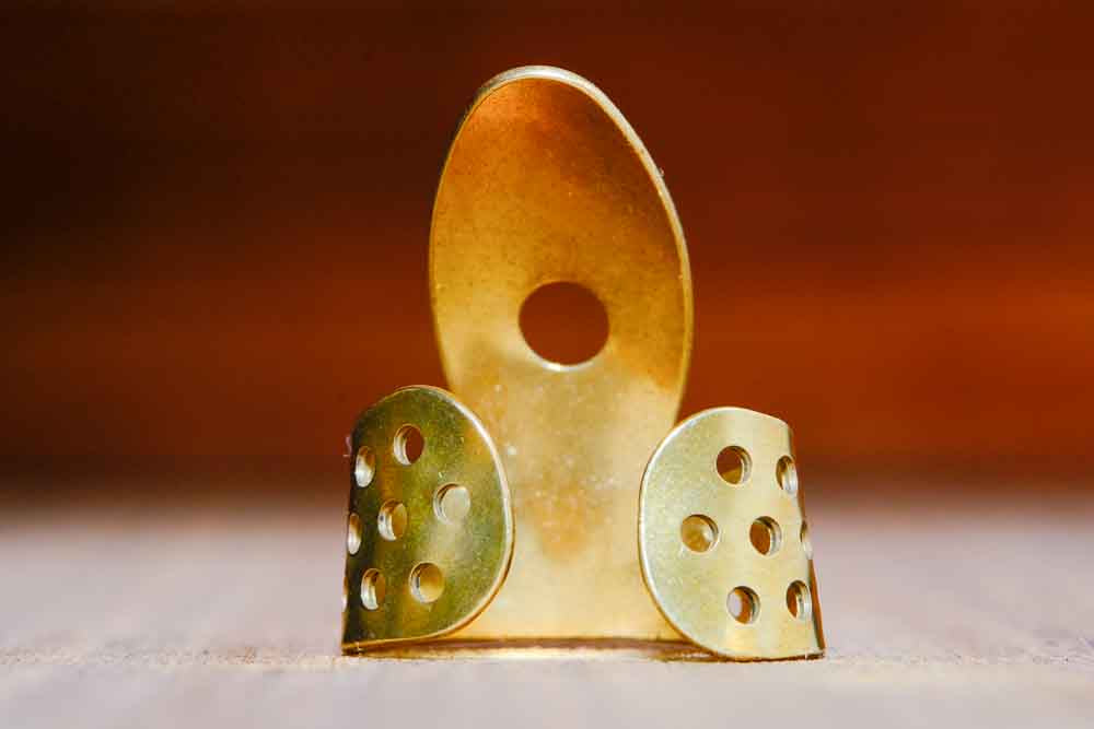 ProPik® Small & Medium Fingerpicks