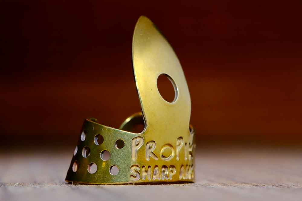 ProPik® Sharpie Fingerpicks