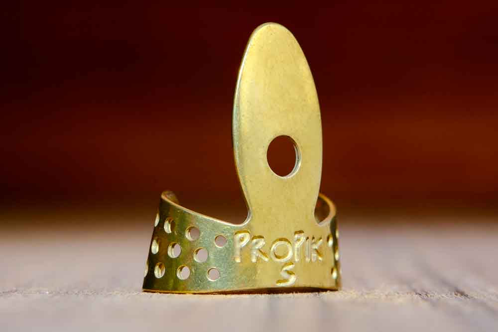 ProPik® Small & Medium Fingerpicks